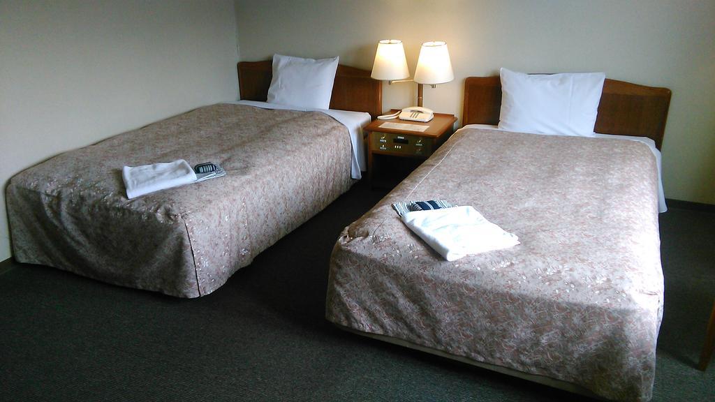 Echizen  Hotel Crown Hills Takefu מראה חיצוני תמונה
