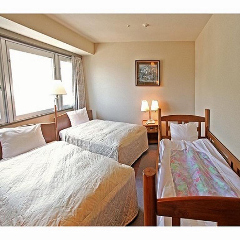 Echizen  Hotel Crown Hills Takefu מראה חיצוני תמונה