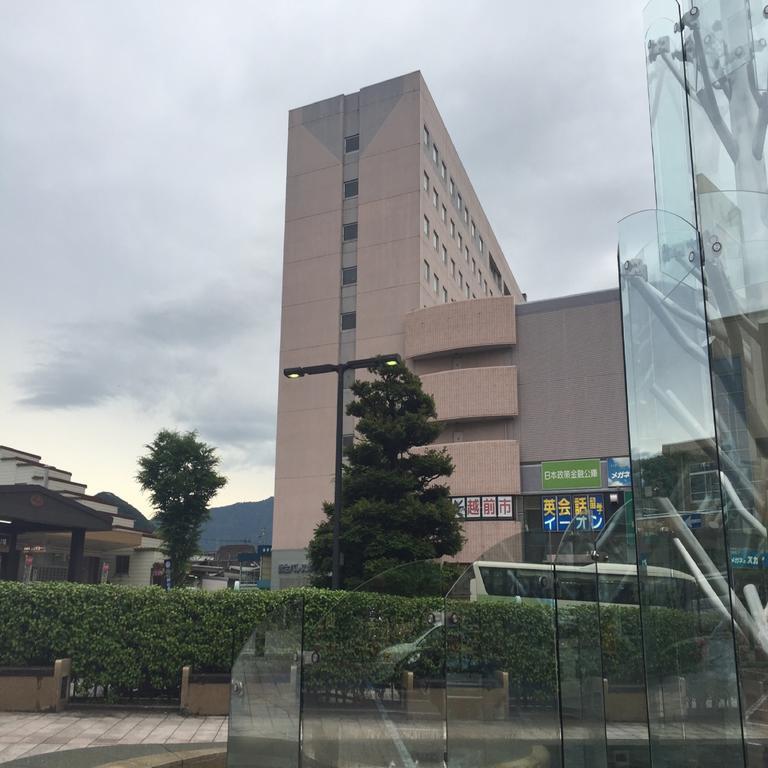 Echizen  Hotel Crown Hills Takefu מראה חיצוני תמונה