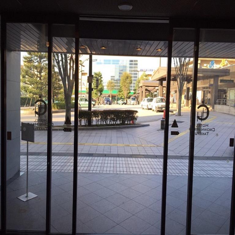 Echizen  Hotel Crown Hills Takefu מראה חיצוני תמונה