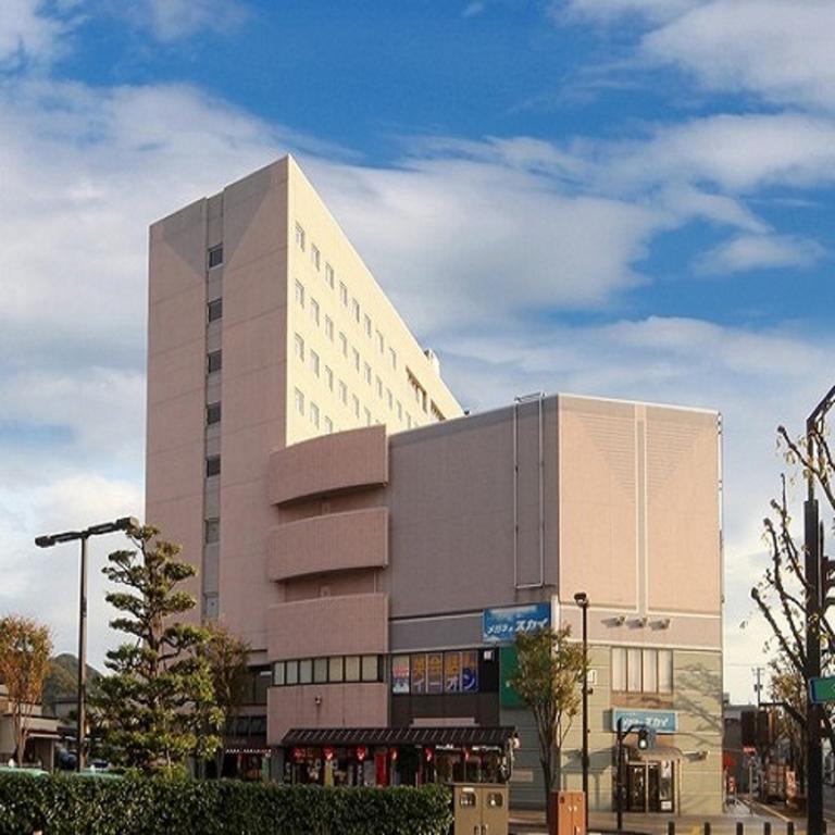 Echizen  Hotel Crown Hills Takefu מראה חיצוני תמונה