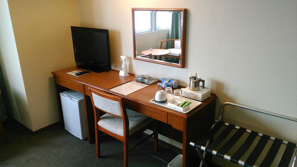 Echizen  Hotel Crown Hills Takefu מראה חיצוני תמונה