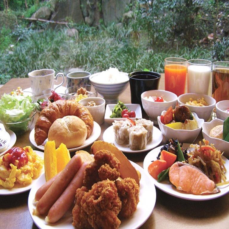 Echizen  Hotel Crown Hills Takefu מראה חיצוני תמונה
