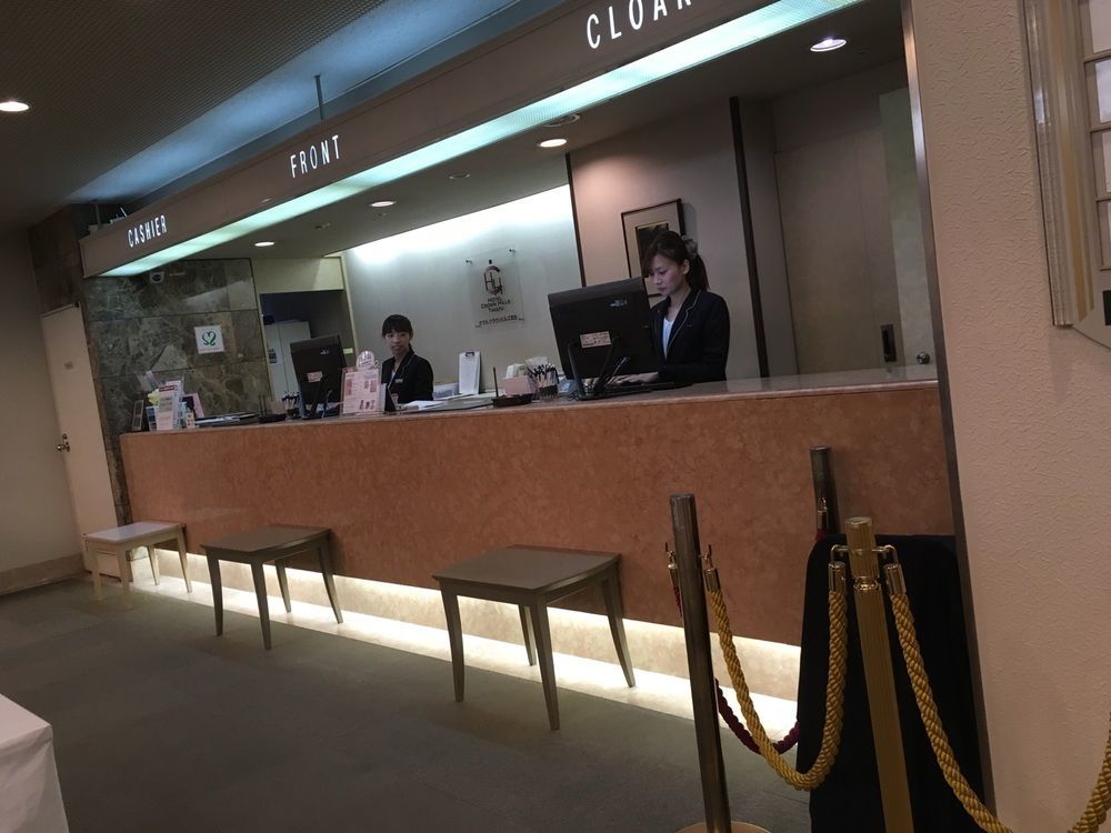 Echizen  Hotel Crown Hills Takefu מראה חיצוני תמונה