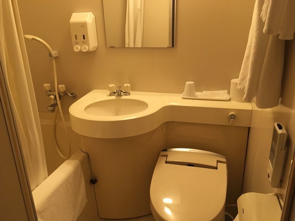 Echizen  Hotel Crown Hills Takefu מראה חיצוני תמונה