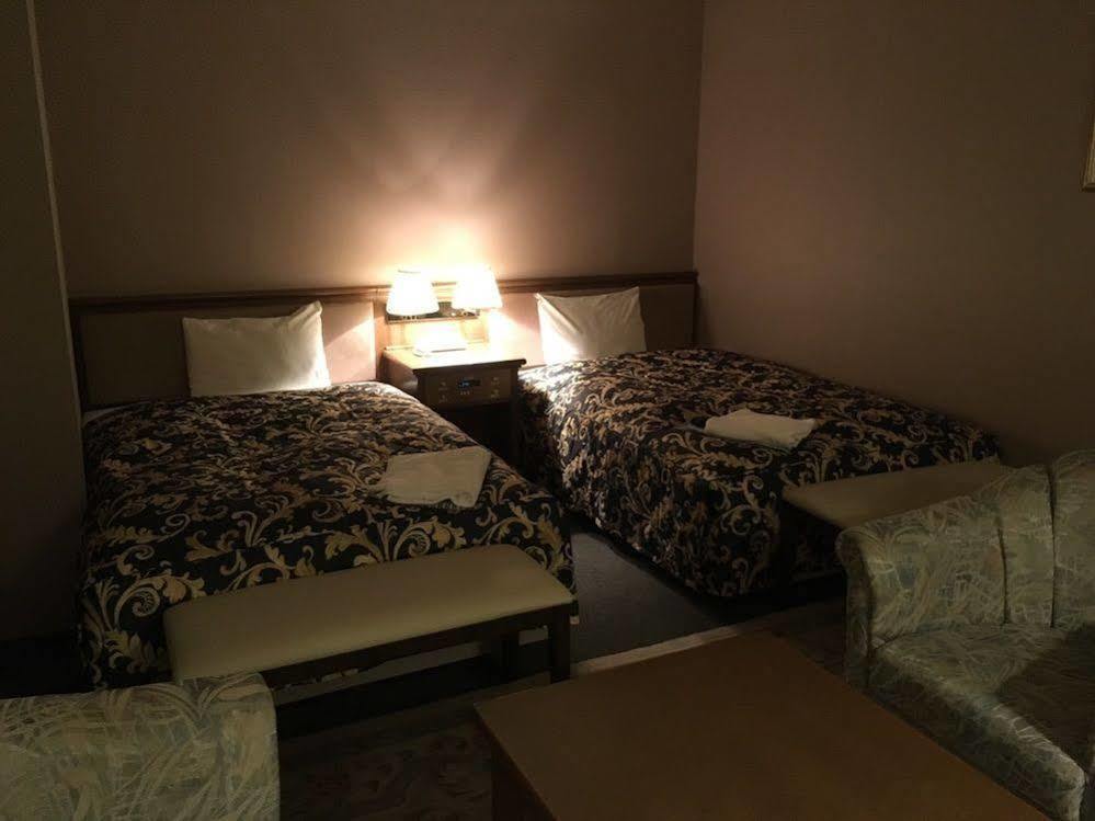 Echizen  Hotel Crown Hills Takefu מראה חיצוני תמונה